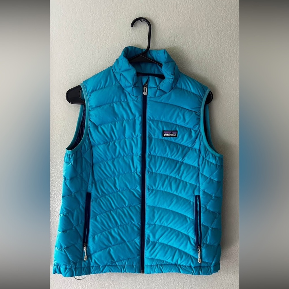 Patagonia Down Vest
